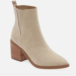 BP Baylee bootie taupe
